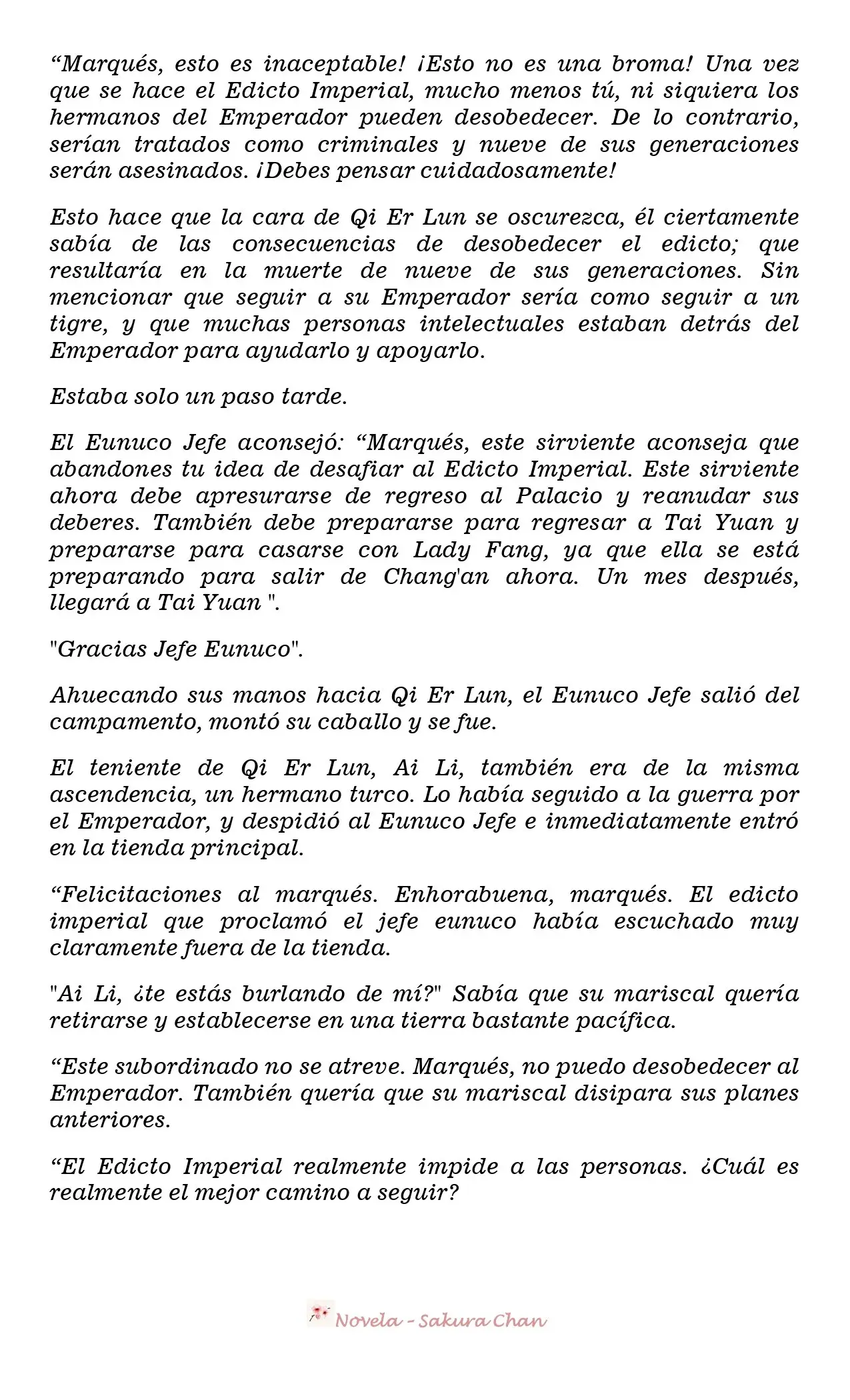 La princesa imperial accidentalmente sedujo a su esposo (2017) - Capítulo 1.2 - Página 5 - LectorTMOo