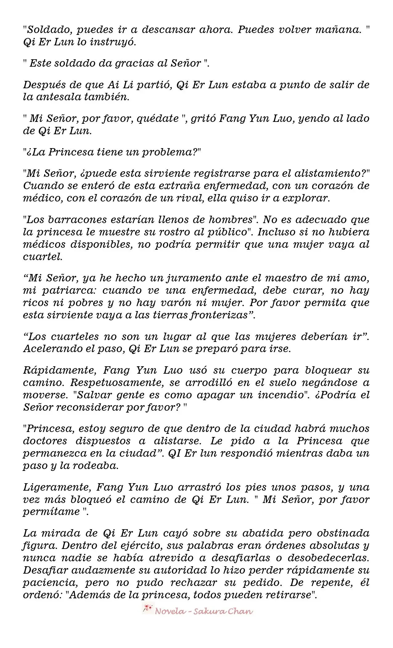 La princesa imperial accidentalmente sedujo a su esposo (2017) - Capítulo 4.2 - Página 5 - LectorTMOo