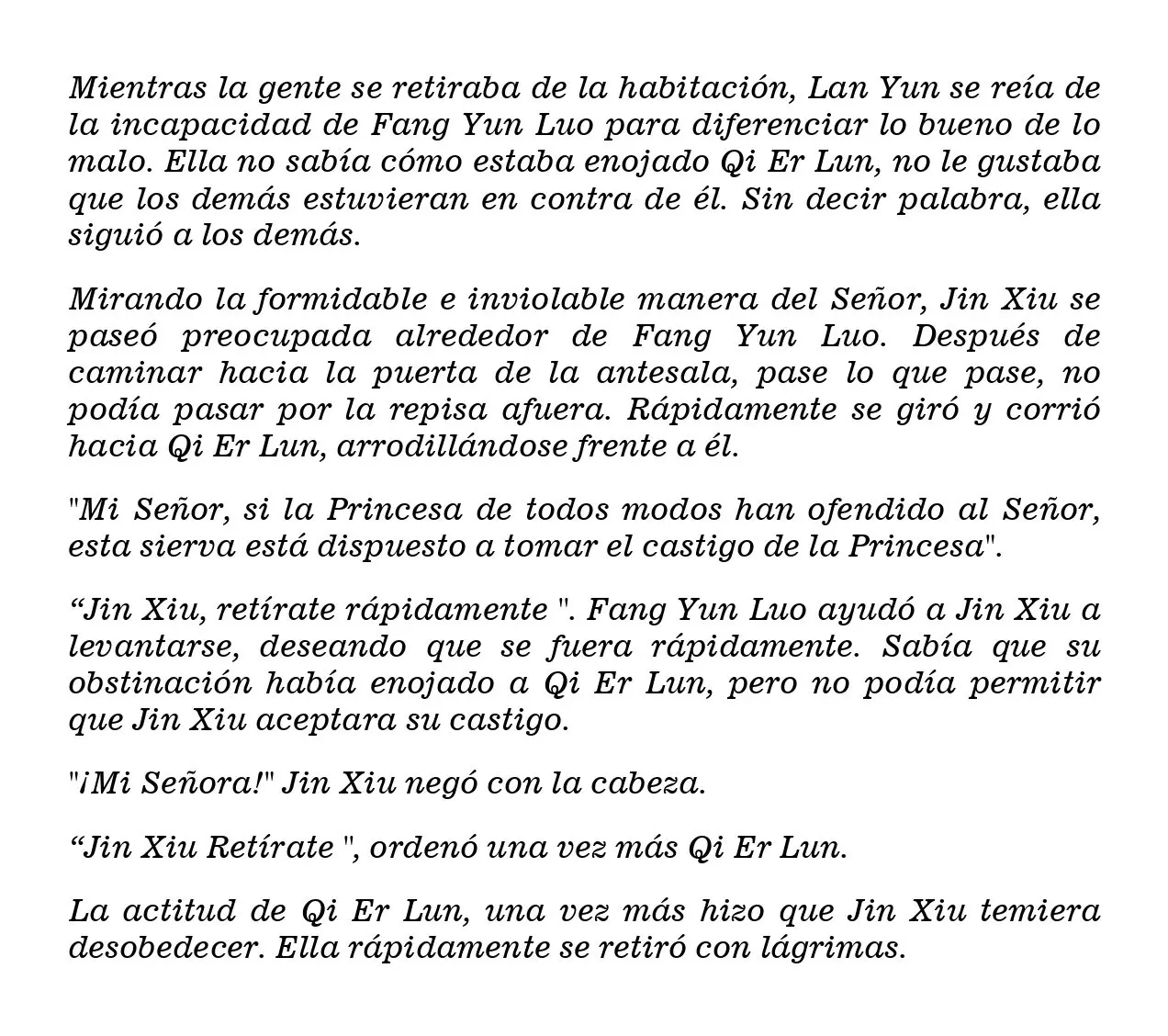 La princesa imperial accidentalmente sedujo a su esposo (2017) - Capítulo 4.2 - Página 6 - LectorTMOo