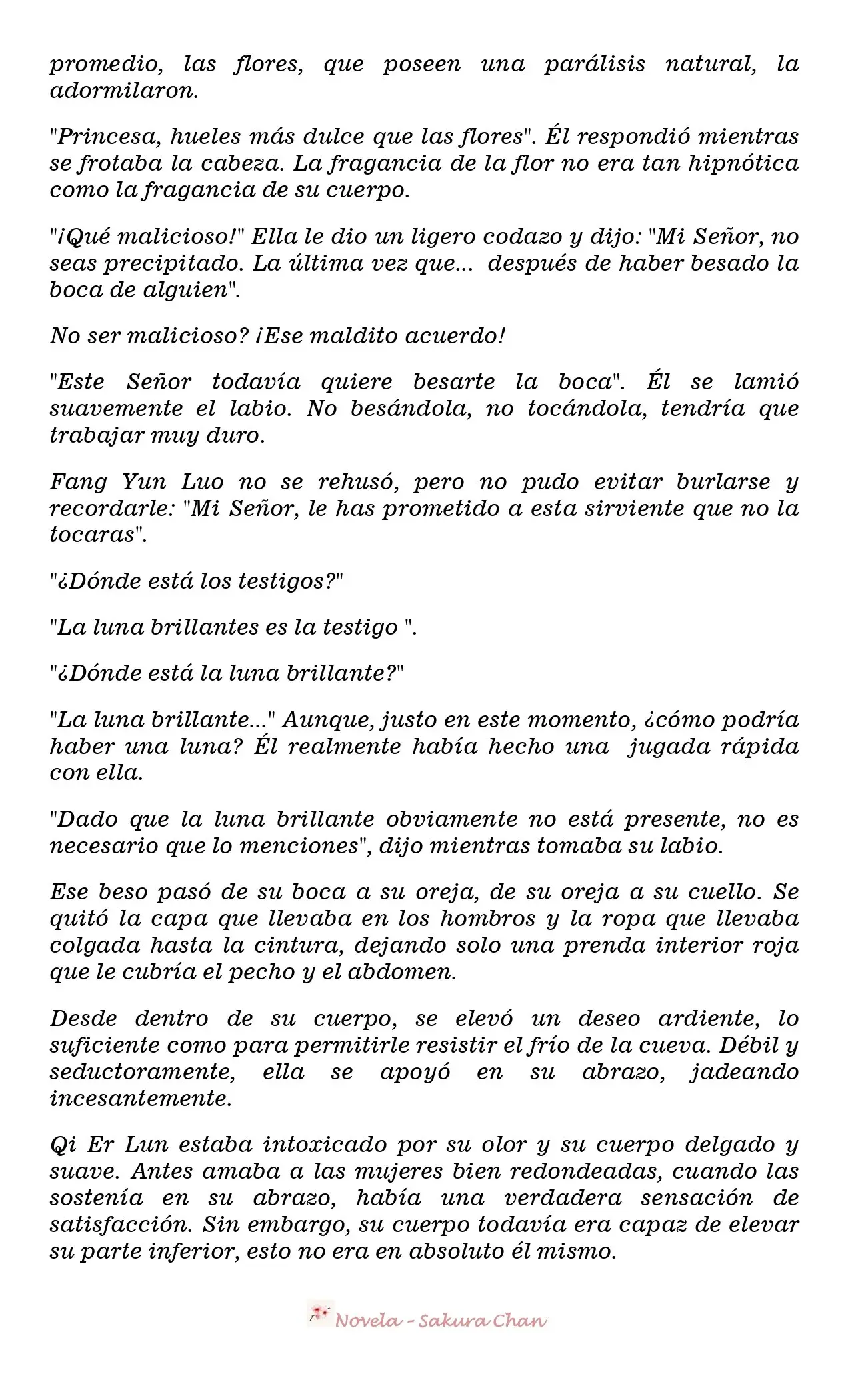 La princesa imperial accidentalmente sedujo a su esposo (2017) - Capítulo 5.2 - Página 4 - LectorTMOo