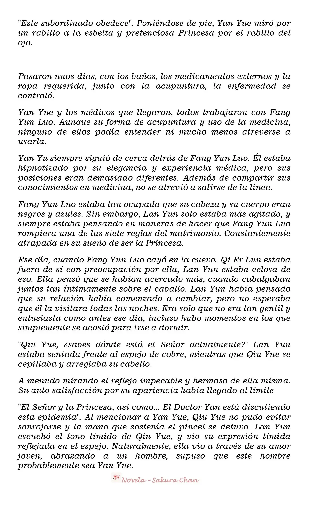 La princesa imperial accidentalmente sedujo a su esposo (2017) - Capítulo 6.2 - Página 4 - LectorTMOo