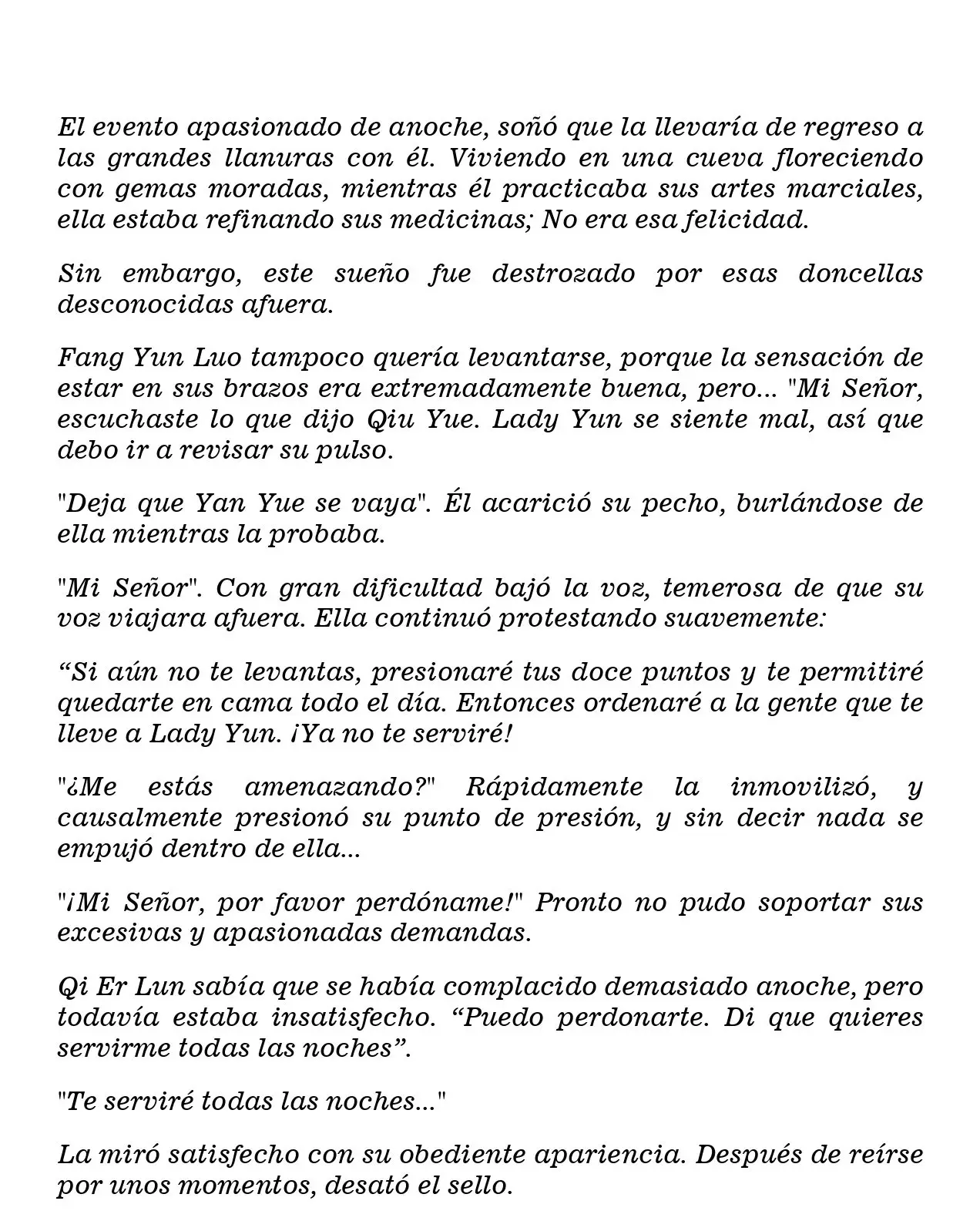 La princesa imperial accidentalmente sedujo a su esposo (2017) - Capítulo 7.2 - Página 6 - LectorTMOo