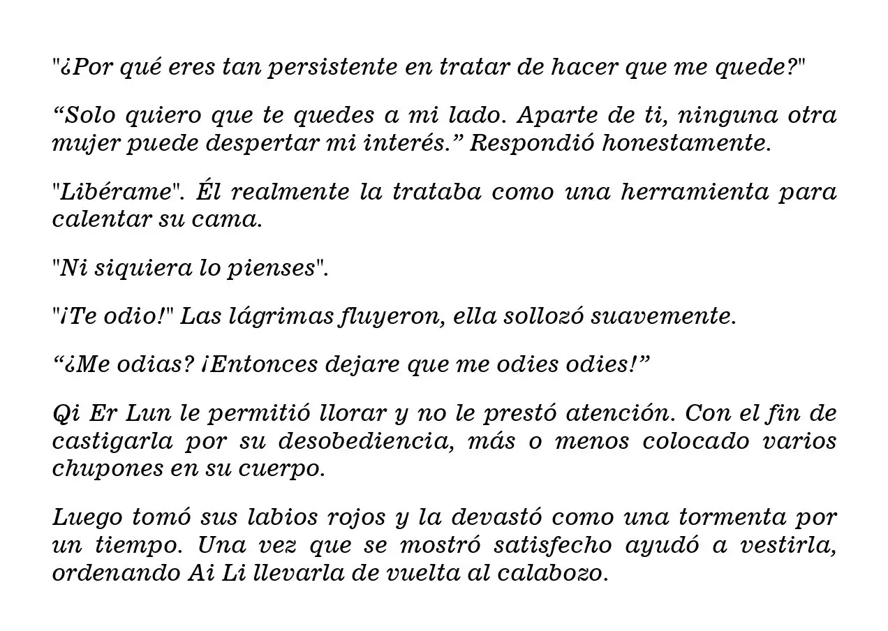 La princesa imperial accidentalmente sedujo a su esposo (2017) - Capítulo 9.2 - Página 4 - LectorTMOo