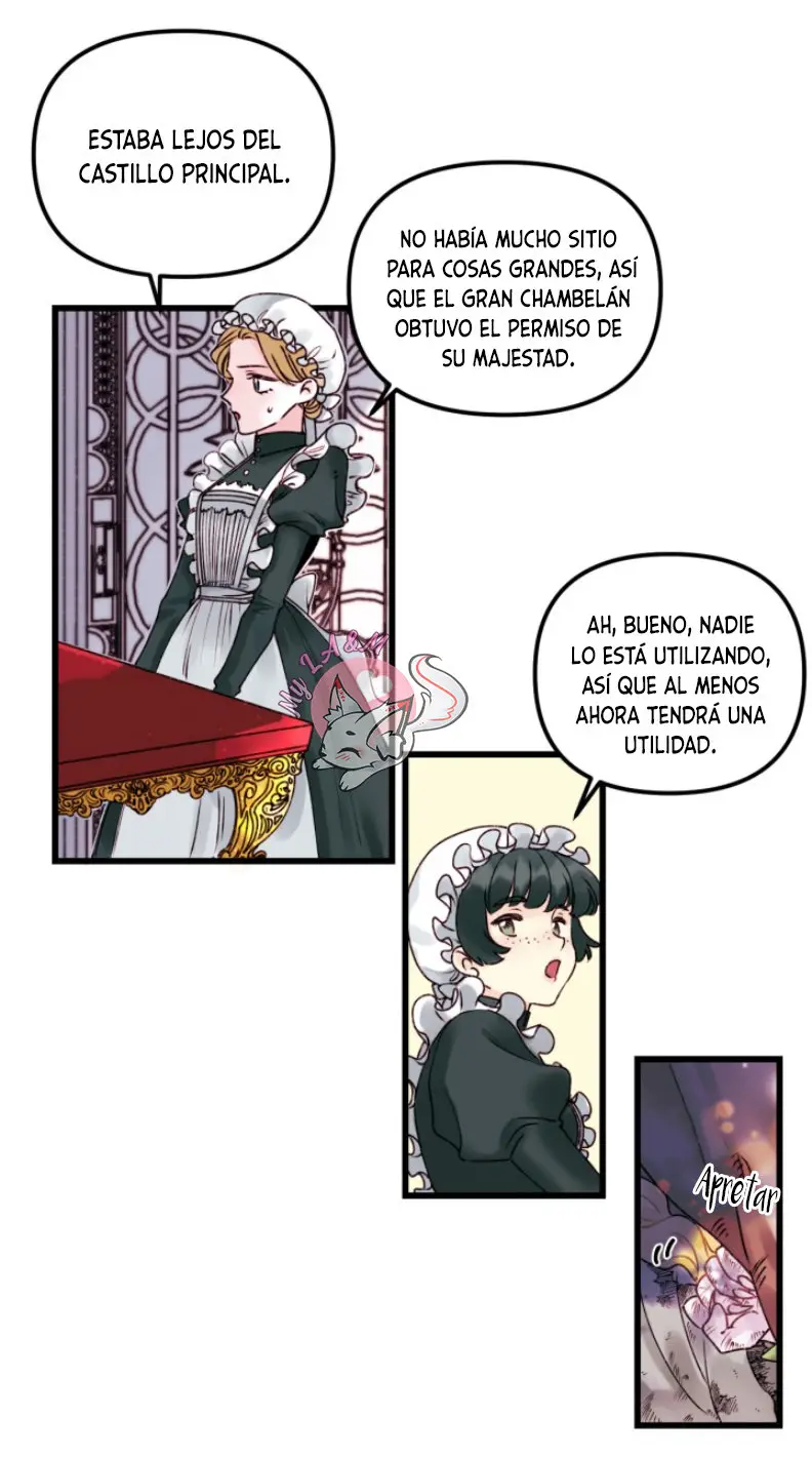 La princesa imperial que salió del basurero (2020) - Capítulo 1 - Página 18 - LectorTMOo