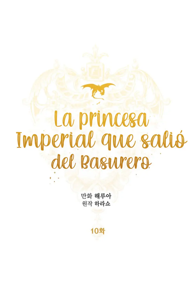 La princesa imperial que salió del basurero (2020) - Capítulo 10 - Página 35 - LectorTMOo