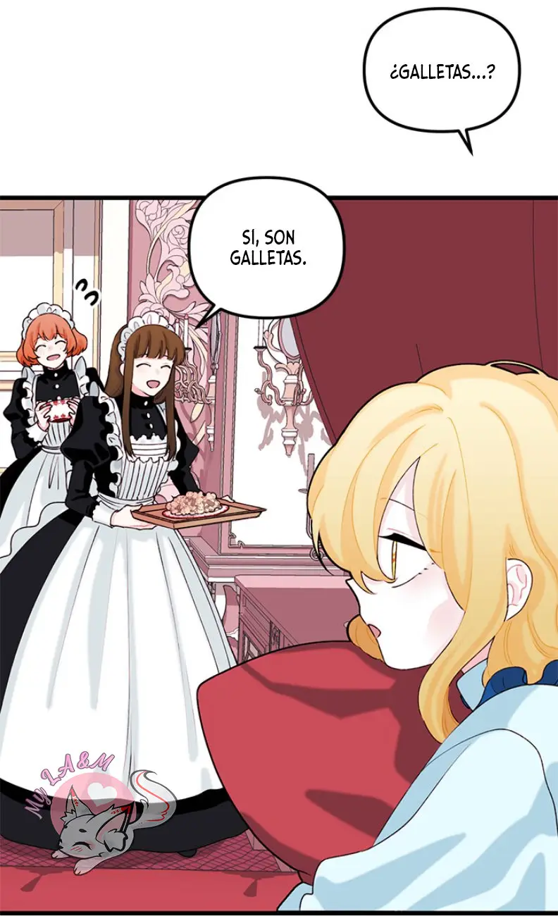 La princesa imperial que salió del basurero (2020) - Capítulo 10 - Página 51 - LectorTMOo