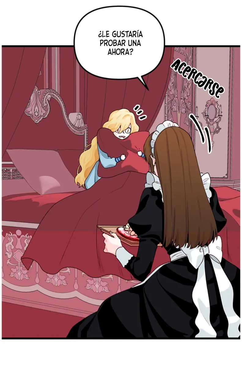 La princesa imperial que salió del basurero (2020) - Capítulo 10 - Página 53 - LectorTMOo