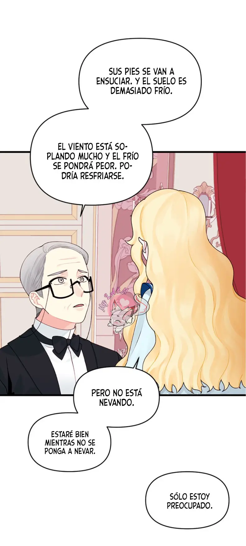 La princesa imperial que salió del basurero (2020) - Capítulo 11 - Página 34 - LectorTMOo