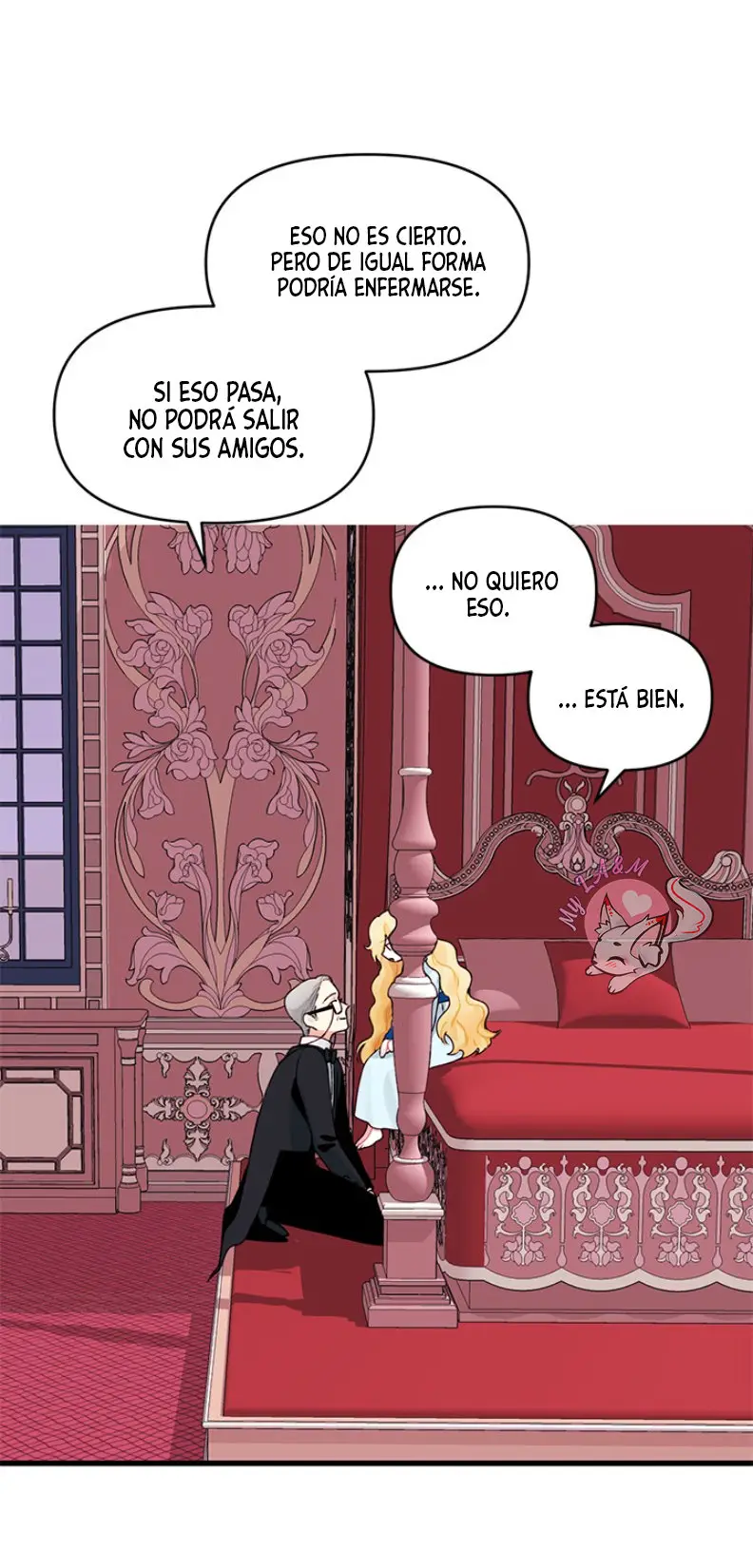 La princesa imperial que salió del basurero (2020) - Capítulo 11 - Página 37 - LectorTMOo