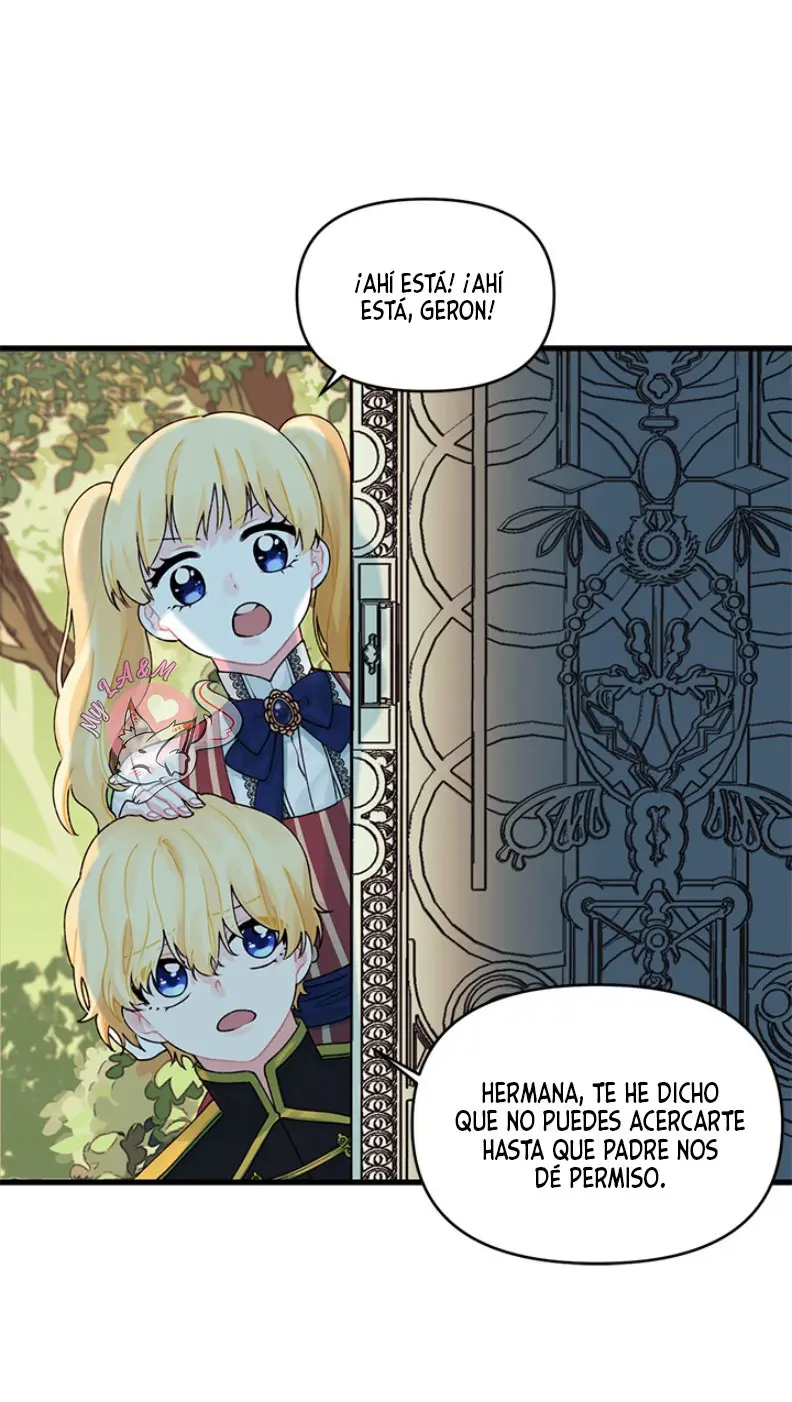 La princesa imperial que salió del basurero (2020) - Capítulo 11 - Página 53 - LectorTMOo