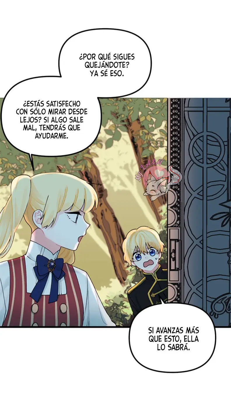 La princesa imperial que salió del basurero (2020) - Capítulo 11 - Página 57 - LectorTMOo