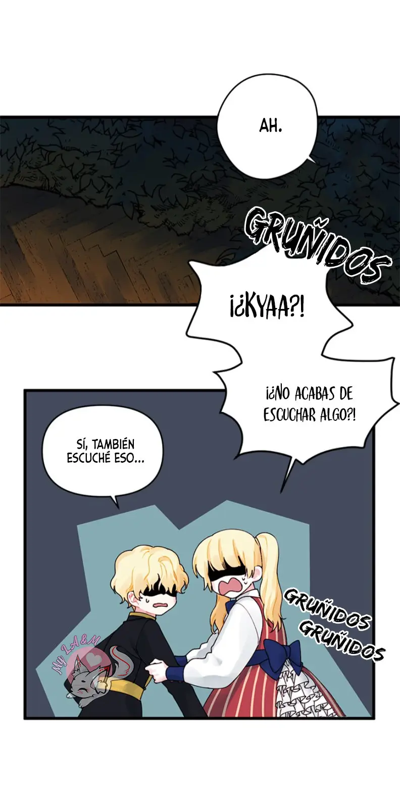 La princesa imperial que salió del basurero (2020) - Capítulo 11 - Página 63 - LectorTMOo