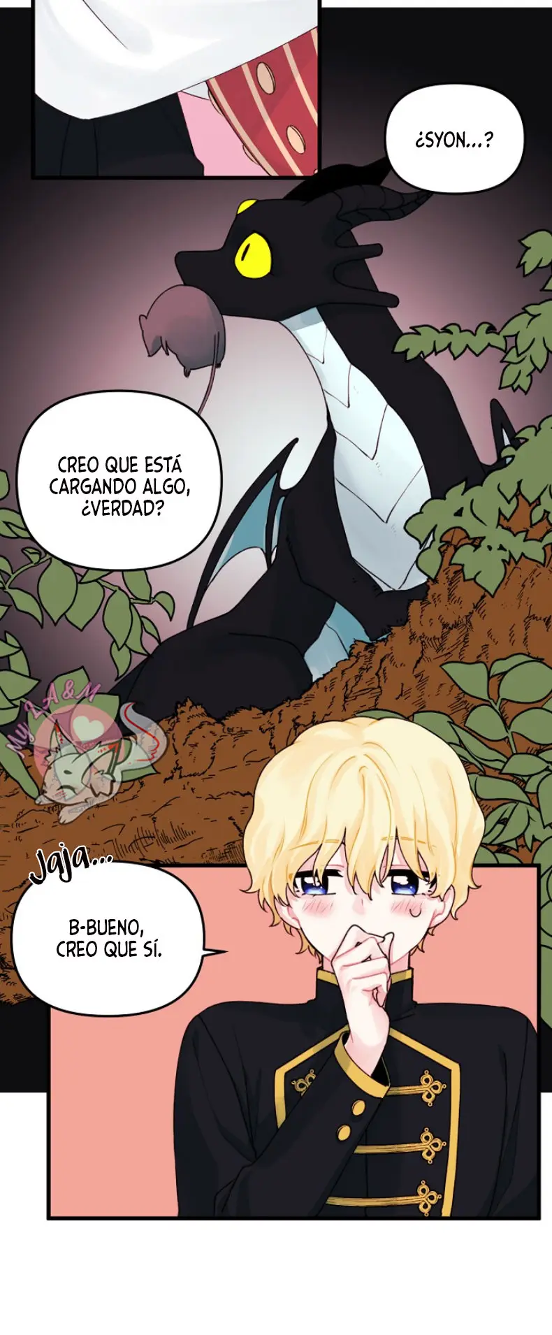 La princesa imperial que salió del basurero (2020) - Capítulo 12 - Página 9 - LectorTMOo