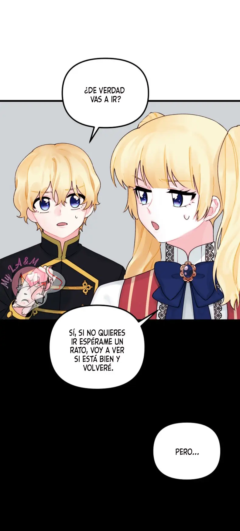 La princesa imperial que salió del basurero (2020) - Capítulo 12 - Página 34 - LectorTMOo