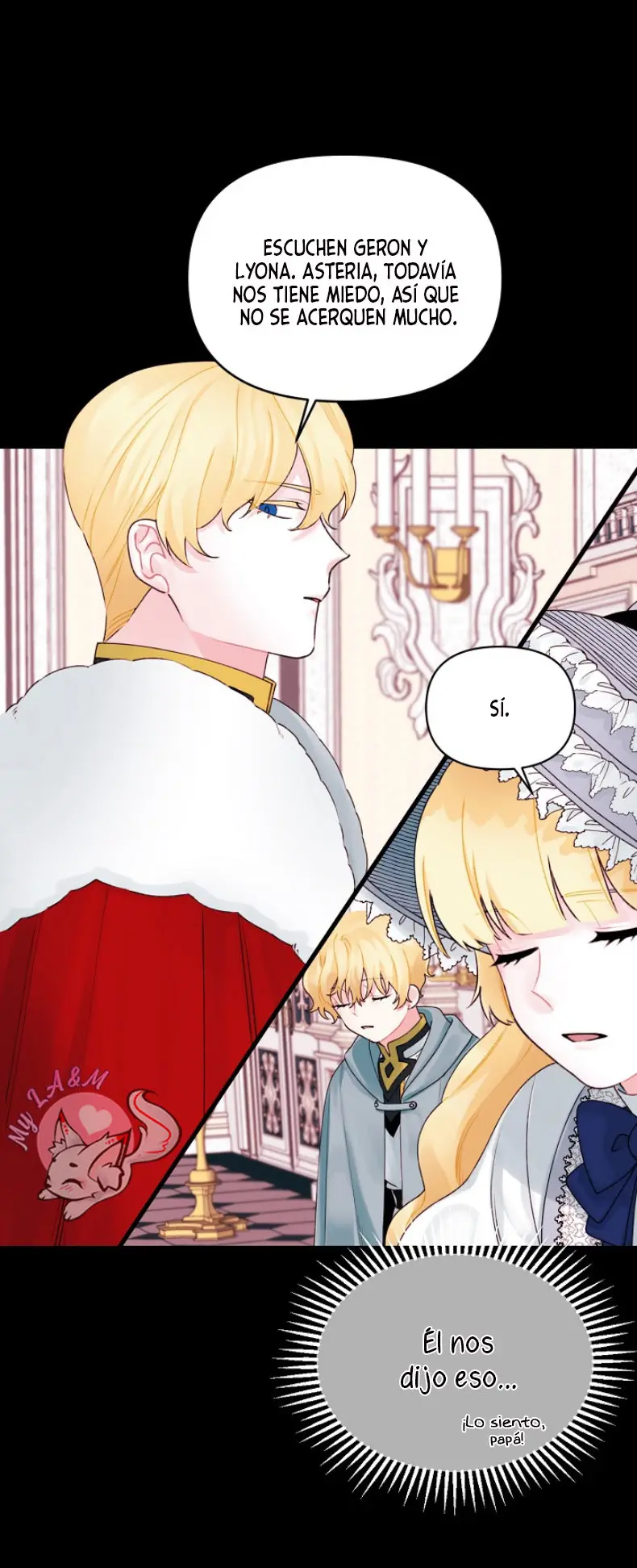 La princesa imperial que salió del basurero (2020) - Capítulo 12 - Página 35 - LectorTMOo