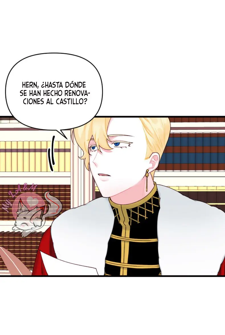 La princesa imperial que salió del basurero (2020) - Capítulo 12 - Página 57 - LectorTMOo