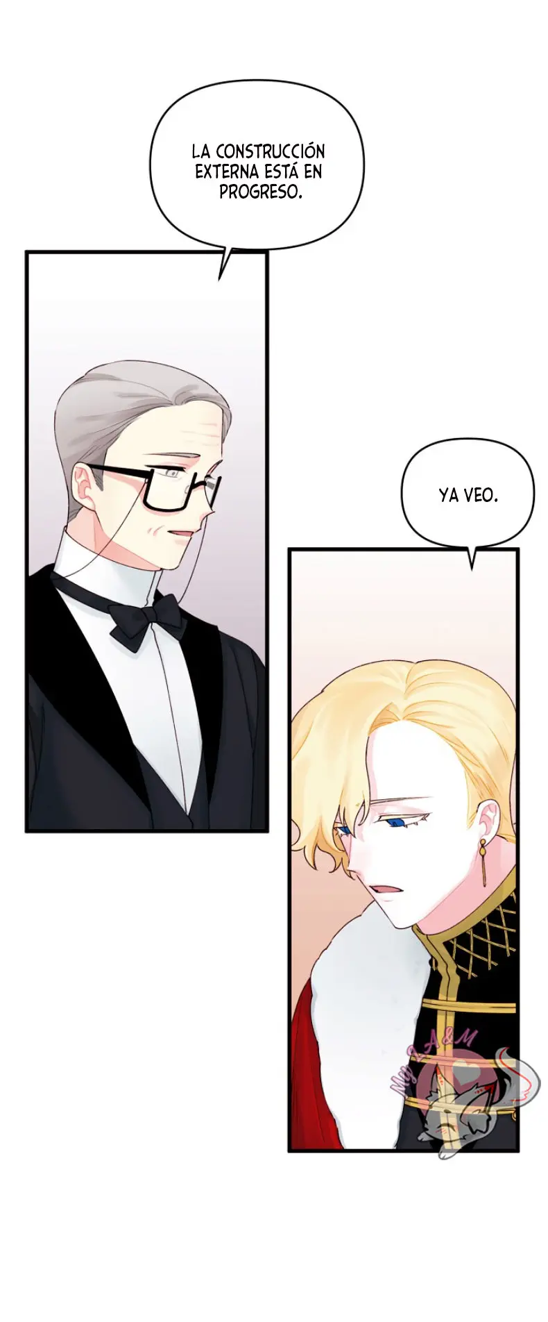 La princesa imperial que salió del basurero (2020) - Capítulo 12 - Página 58 - LectorTMOo