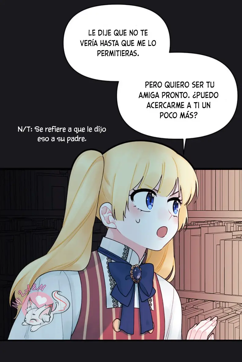La princesa imperial que salió del basurero (2020) - Capítulo 13 - Página 23 - LectorTMOo