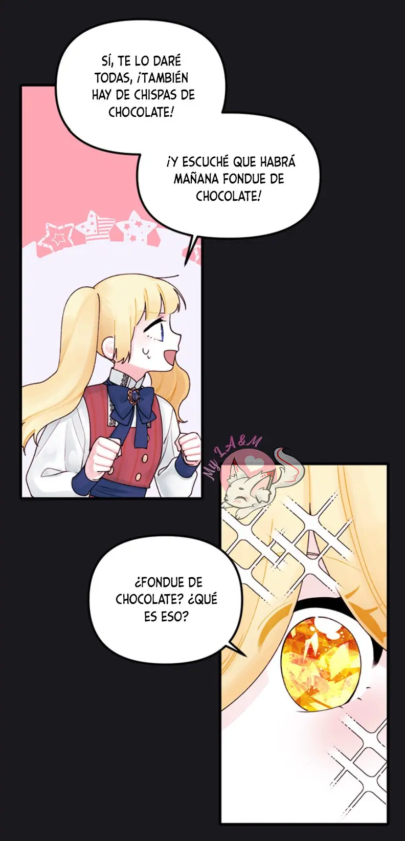 La princesa imperial que salió del basurero (2020) - Capítulo 13 - Página 27 - LectorTMOo