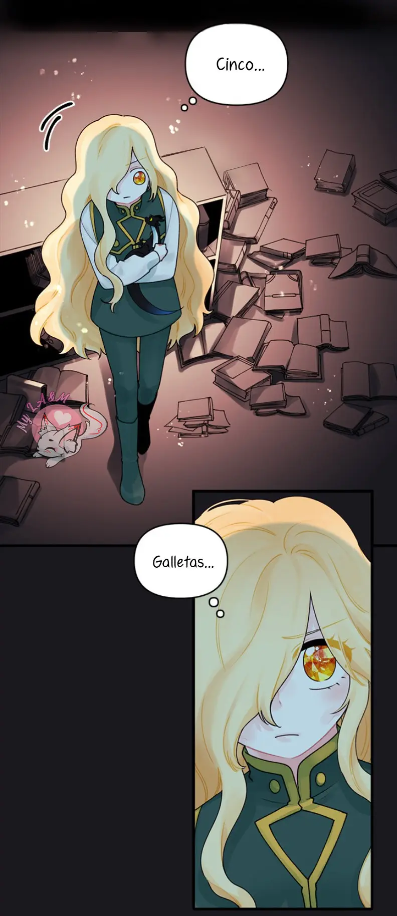 La princesa imperial que salió del basurero (2020) - Capítulo 13 - Página 32 - LectorTMOo