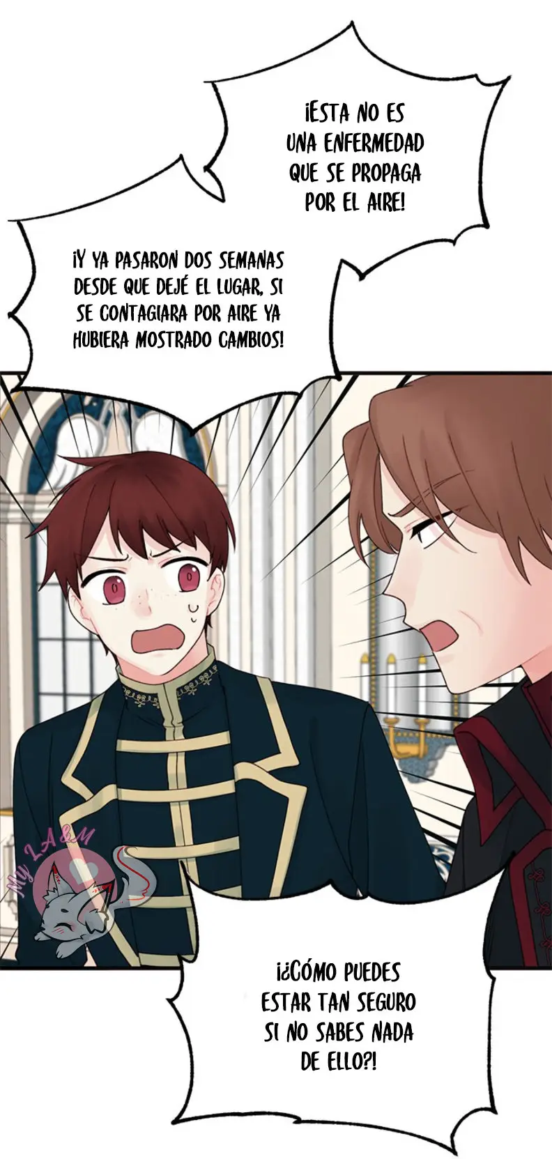 La princesa imperial que salió del basurero (2020) - Capítulo 14 - Página 27 - LectorTMOo