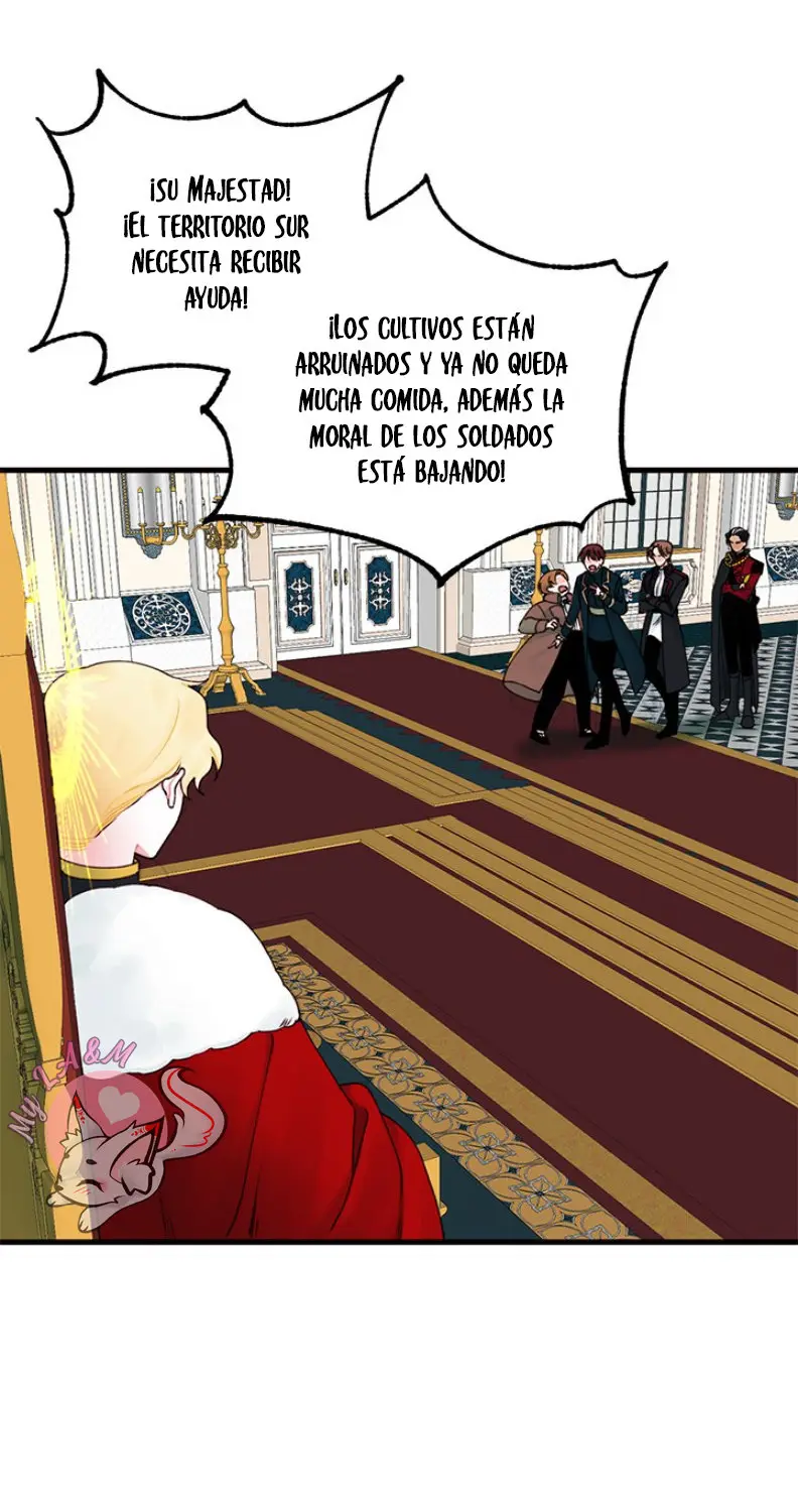 La princesa imperial que salió del basurero (2020) - Capítulo 14 - Página 29 - LectorTMOo