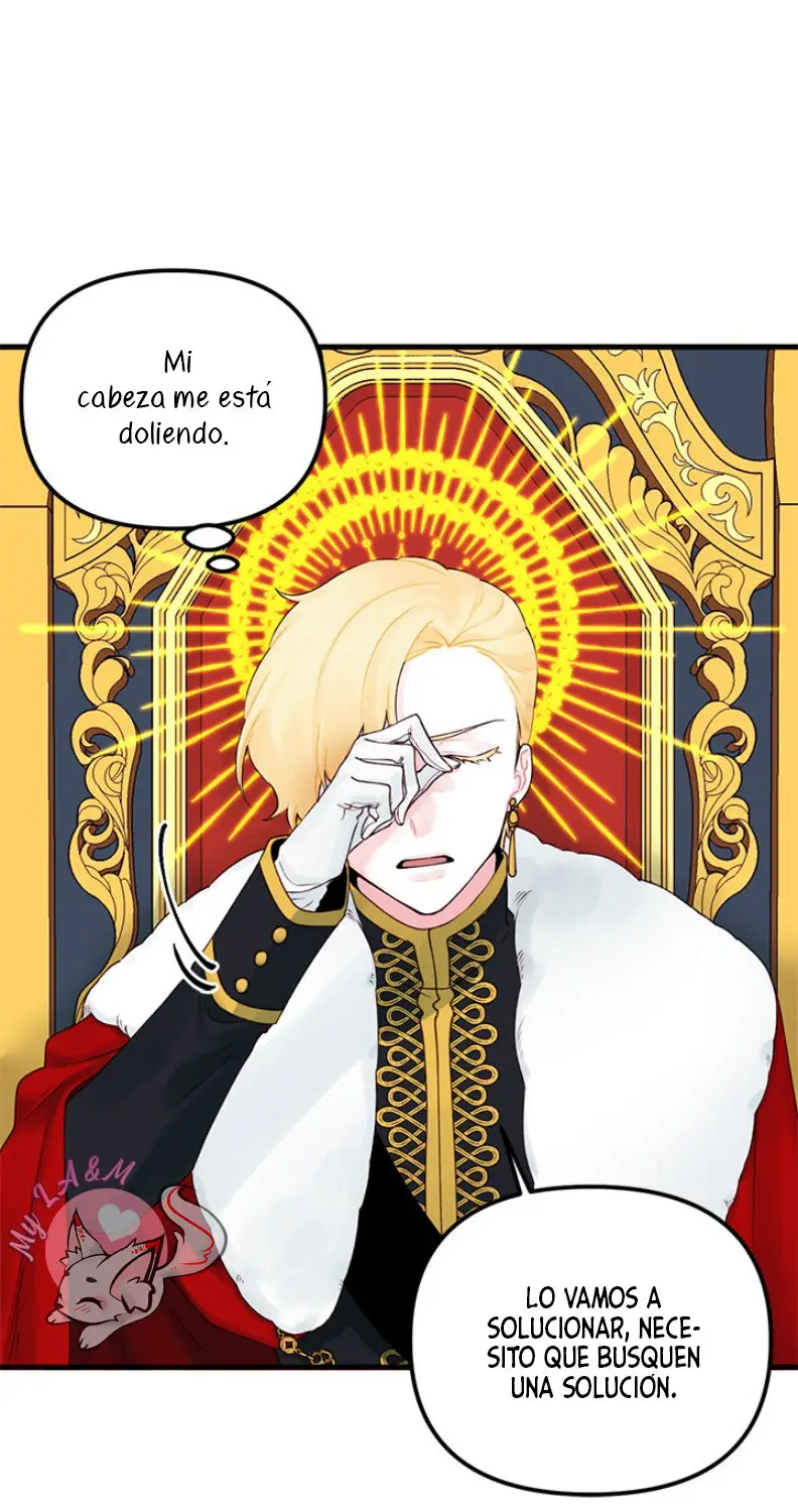 La princesa imperial que salió del basurero (2020) - Capítulo 14 - Página 31 - LectorTMOo