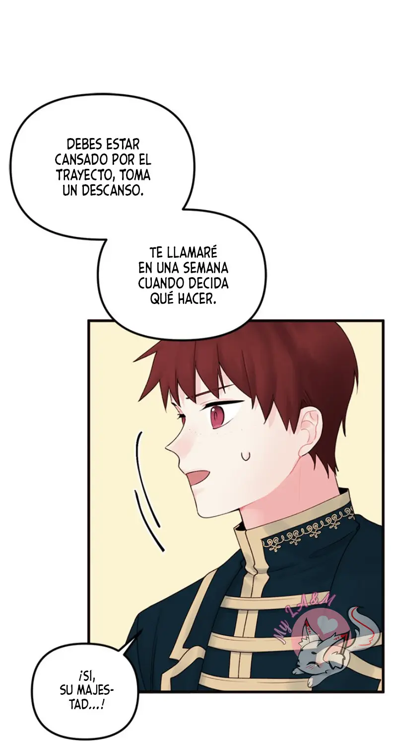 La princesa imperial que salió del basurero (2020) - Capítulo 14 - Página 32 - LectorTMOo