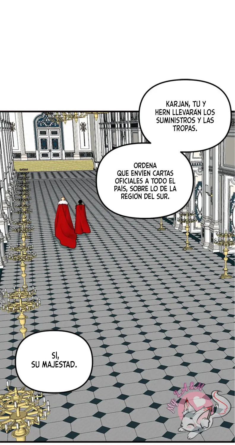 La princesa imperial que salió del basurero (2020) - Capítulo 14 - Página 36 - LectorTMOo