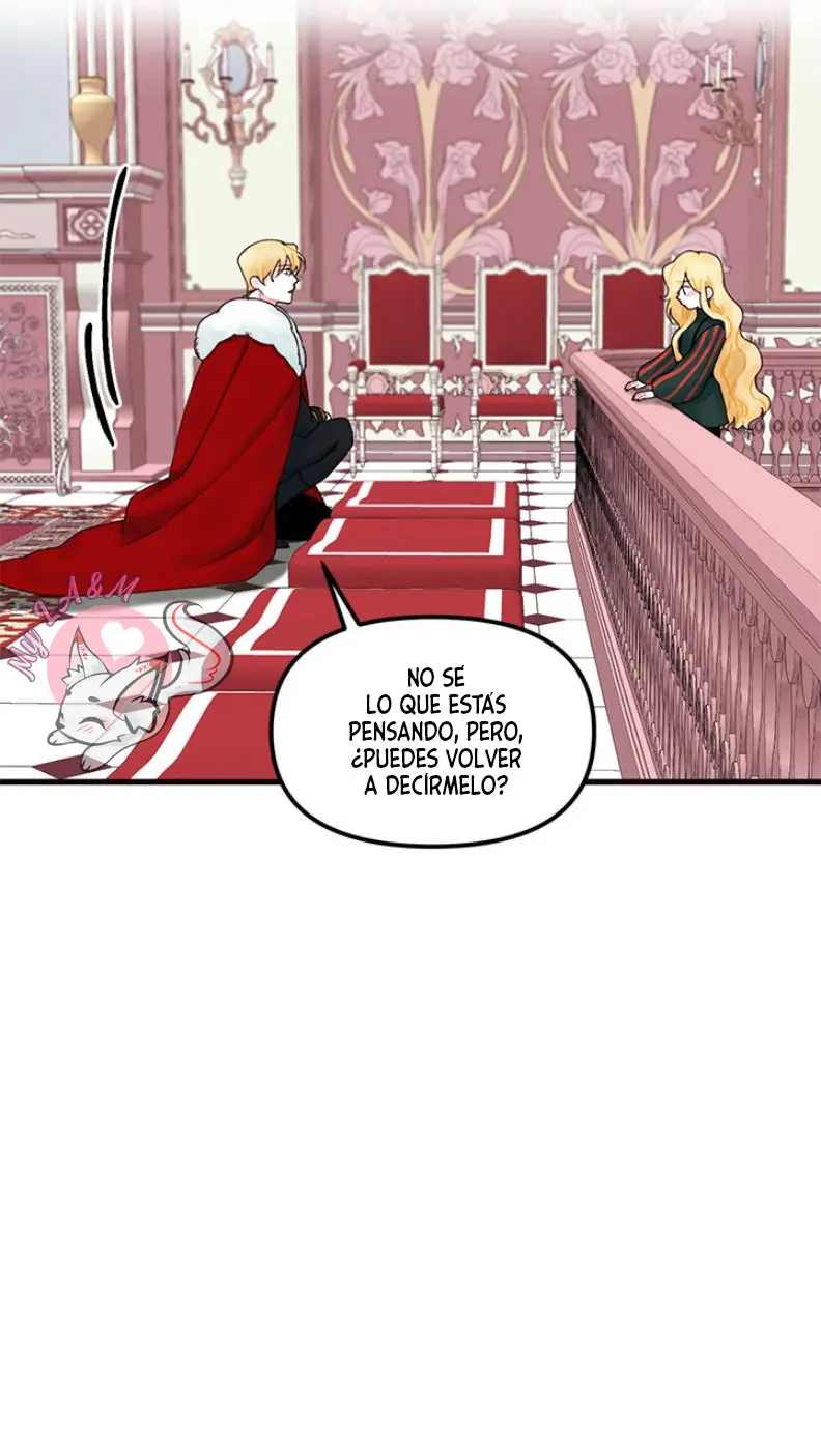 La princesa imperial que salió del basurero (2020) - Capítulo 14 - Página 48 - LectorTMOo