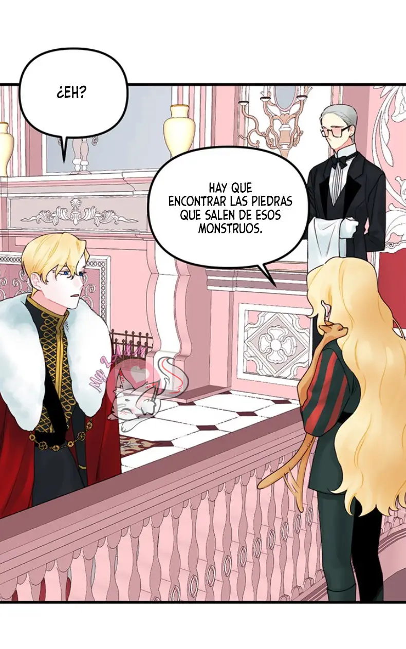 La princesa imperial que salió del basurero (2020) - Capítulo 15 - Página 35 - LectorTMOo