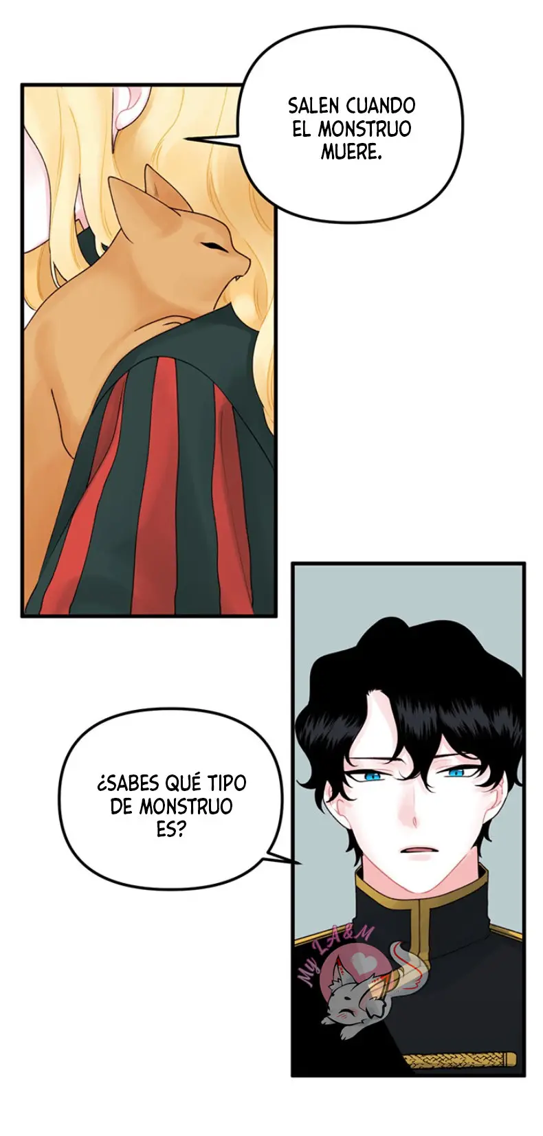 La princesa imperial que salió del basurero (2020) - Capítulo 15 - Página 37 - LectorTMOo