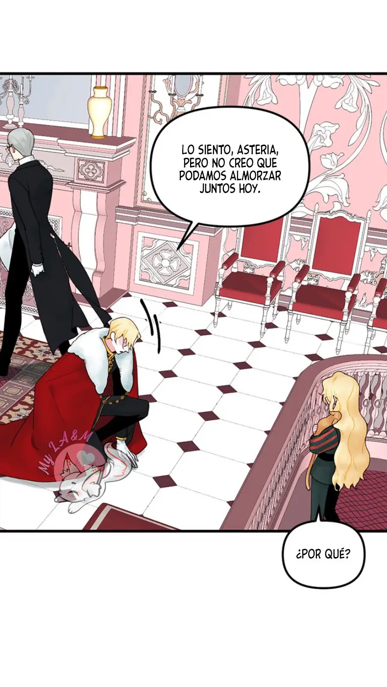La princesa imperial que salió del basurero (2020) - Capítulo 15 - Página 41 - LectorTMOo