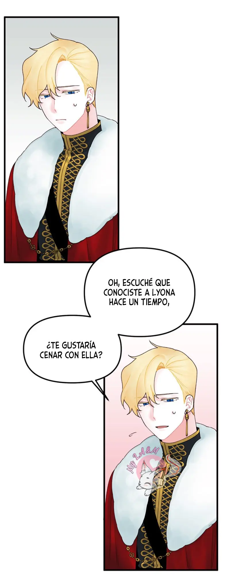 La princesa imperial que salió del basurero (2020) - Capítulo 15 - Página 44 - LectorTMOo