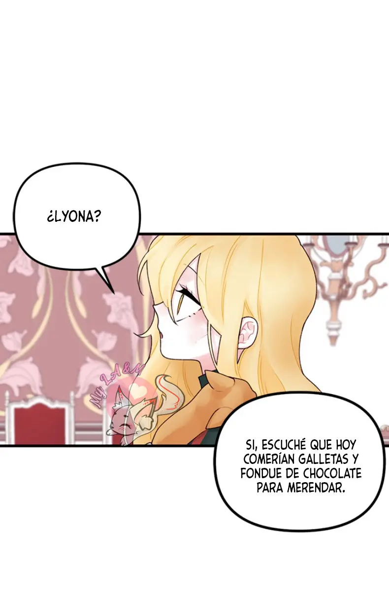 La princesa imperial que salió del basurero (2020) - Capítulo 15 - Página 45 - LectorTMOo