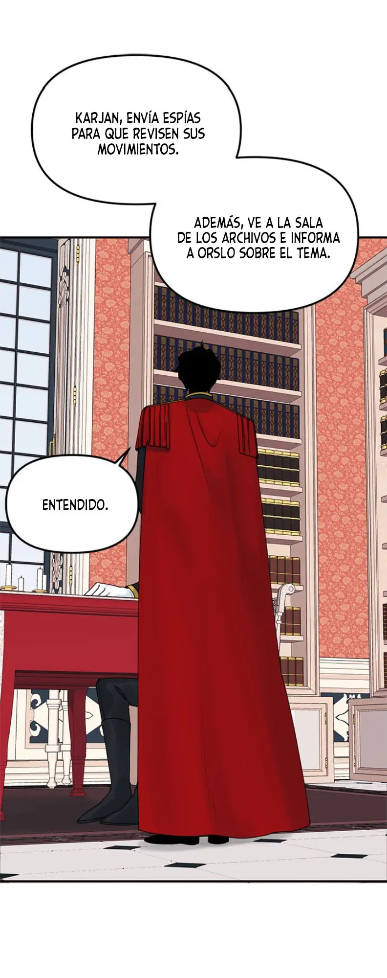 La princesa imperial que salió del basurero (2020) - Capítulo 16 - Página 23 - LectorTMOo
