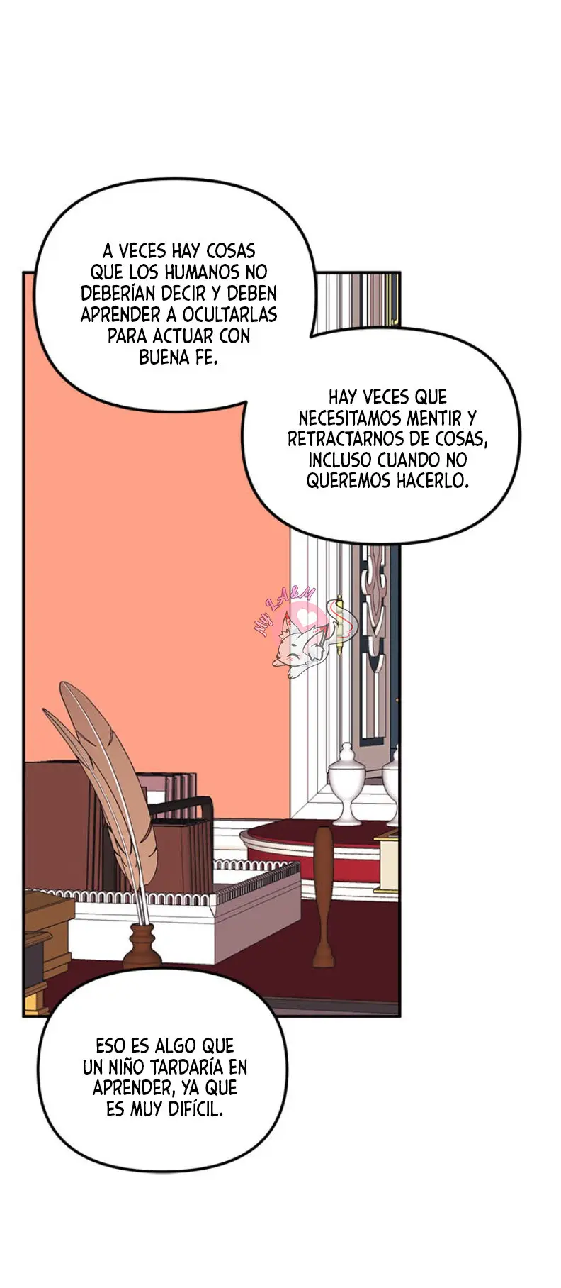 La princesa imperial que salió del basurero (2020) - Capítulo 16 - Página 32 - LectorTMOo