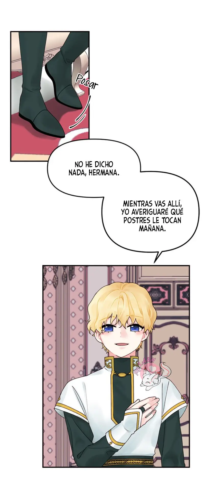 La princesa imperial que salió del basurero (2020) - Capítulo 16 - Página 52 - LectorTMOo