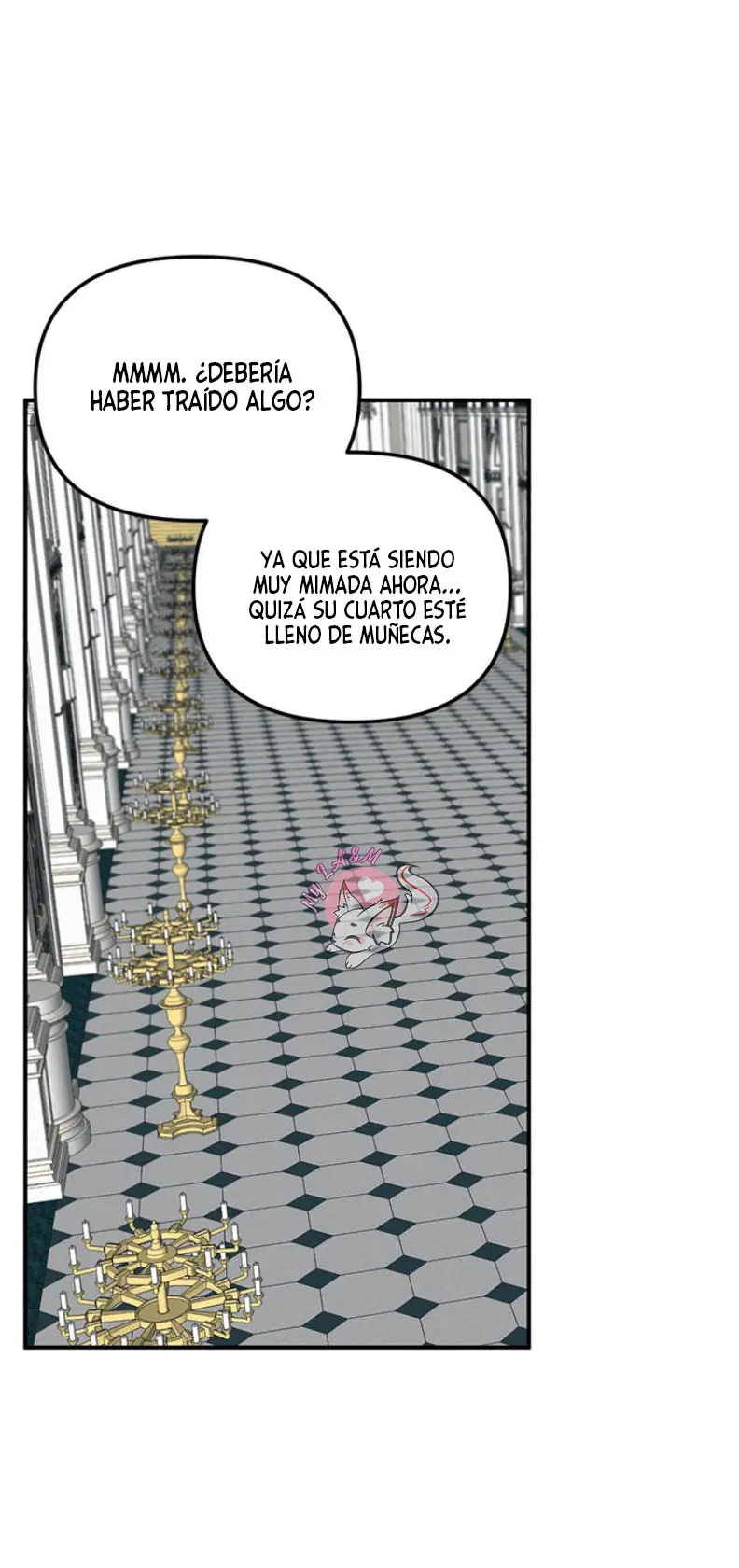La princesa imperial que salió del basurero (2020) - Capítulo 16 - Página 58 - LectorTMOo