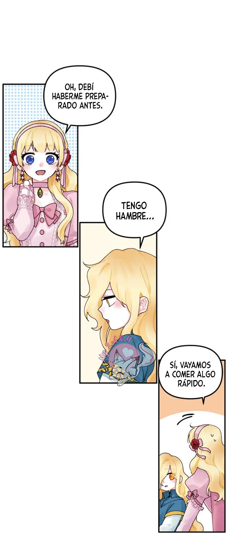 La princesa imperial que salió del basurero (2020) - Capítulo 17 - Página 12 - LectorTMOo