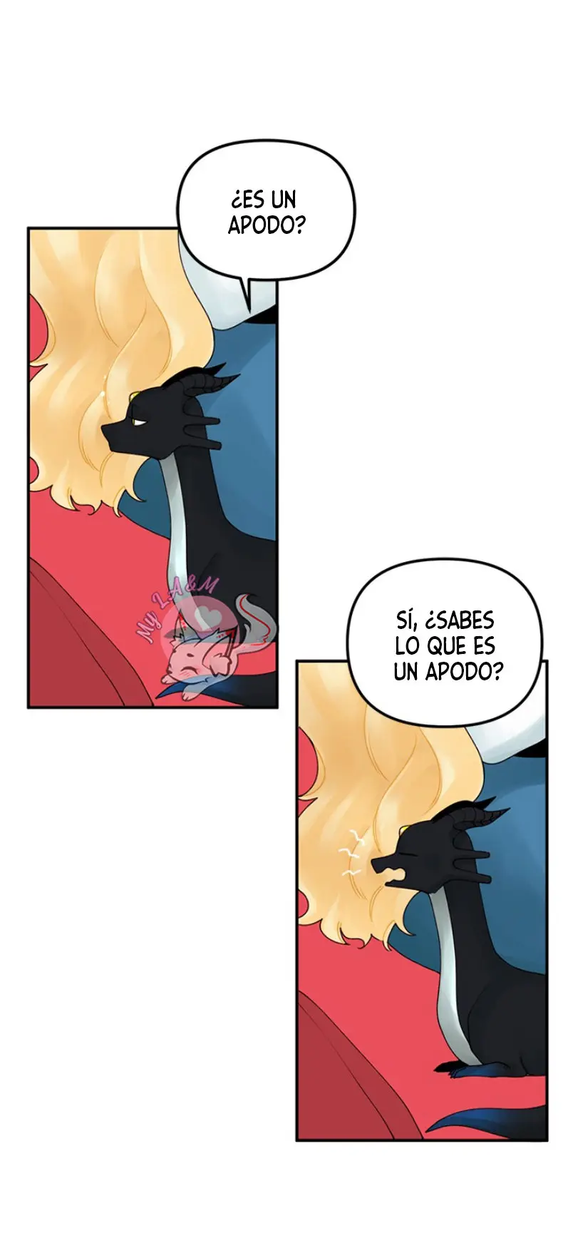 La princesa imperial que salió del basurero (2020) - Capítulo 17 - Página 20 - LectorTMOo