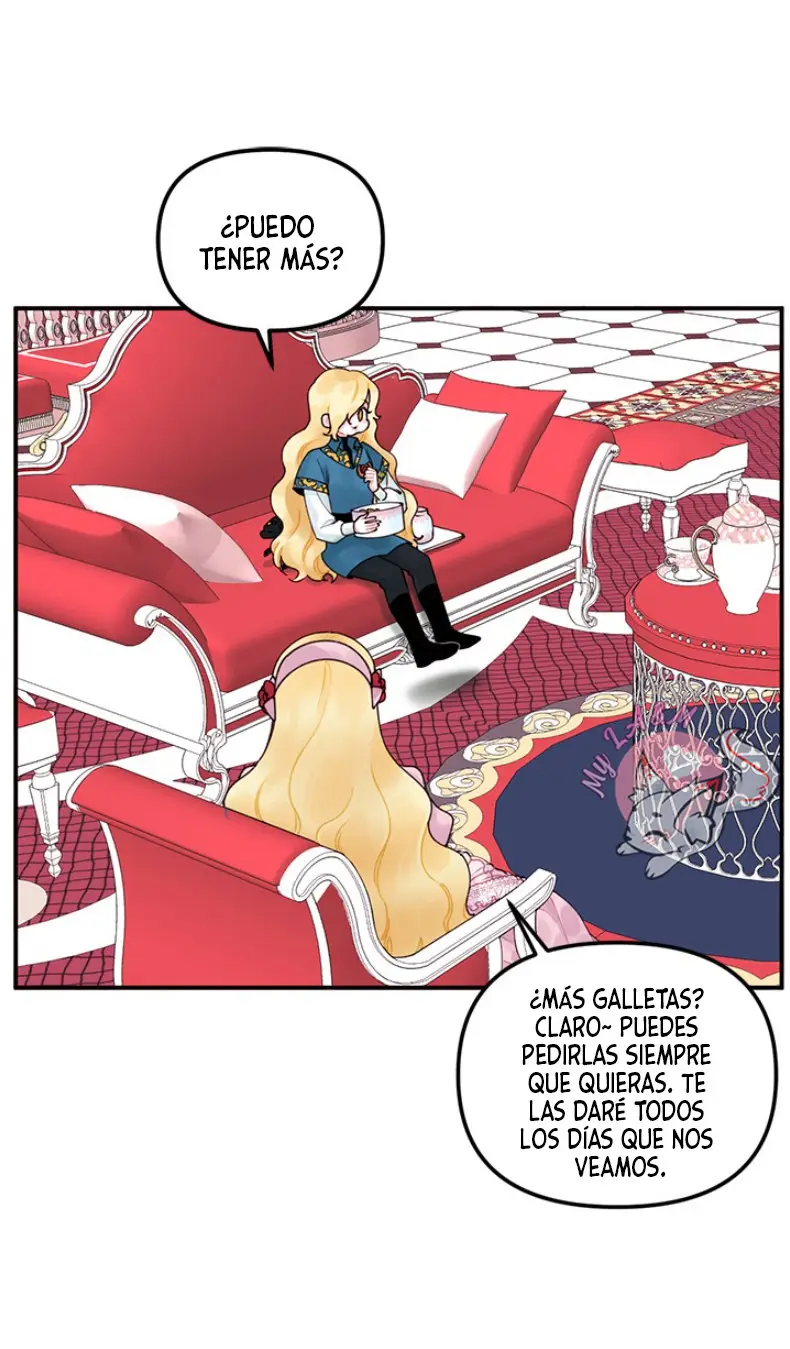 La princesa imperial que salió del basurero (2020) - Capítulo 17 - Página 26 - LectorTMOo