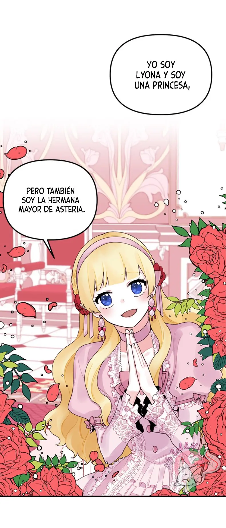 La princesa imperial que salió del basurero (2020) - Capítulo 17 - Página 30 - LectorTMOo