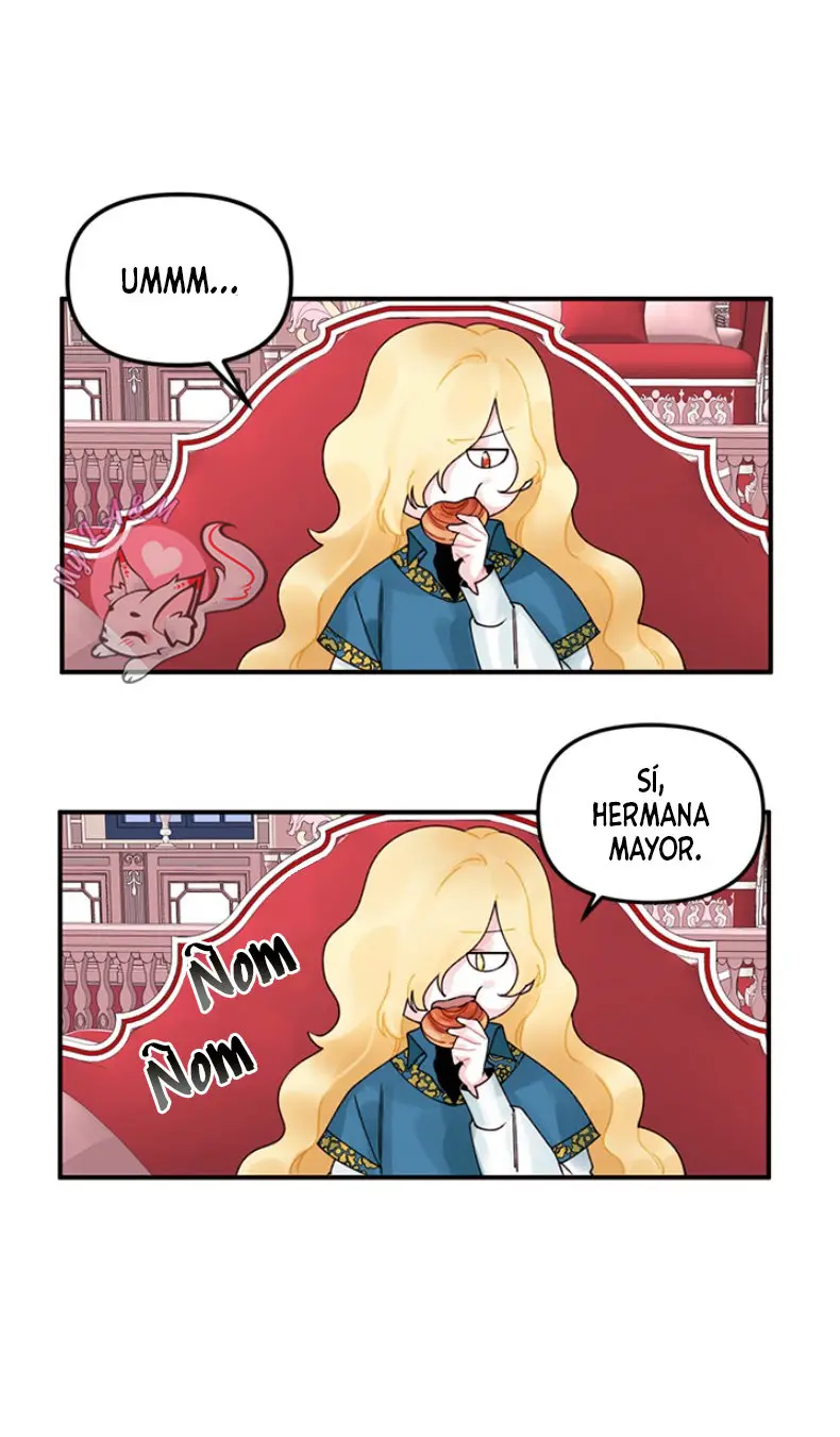 La princesa imperial que salió del basurero (2020) - Capítulo 17 - Página 35 - LectorTMOo
