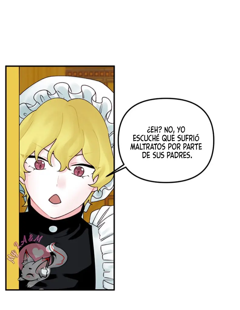 La princesa imperial que salió del basurero (2020) - Capítulo 17 - Página 41 - LectorTMOo