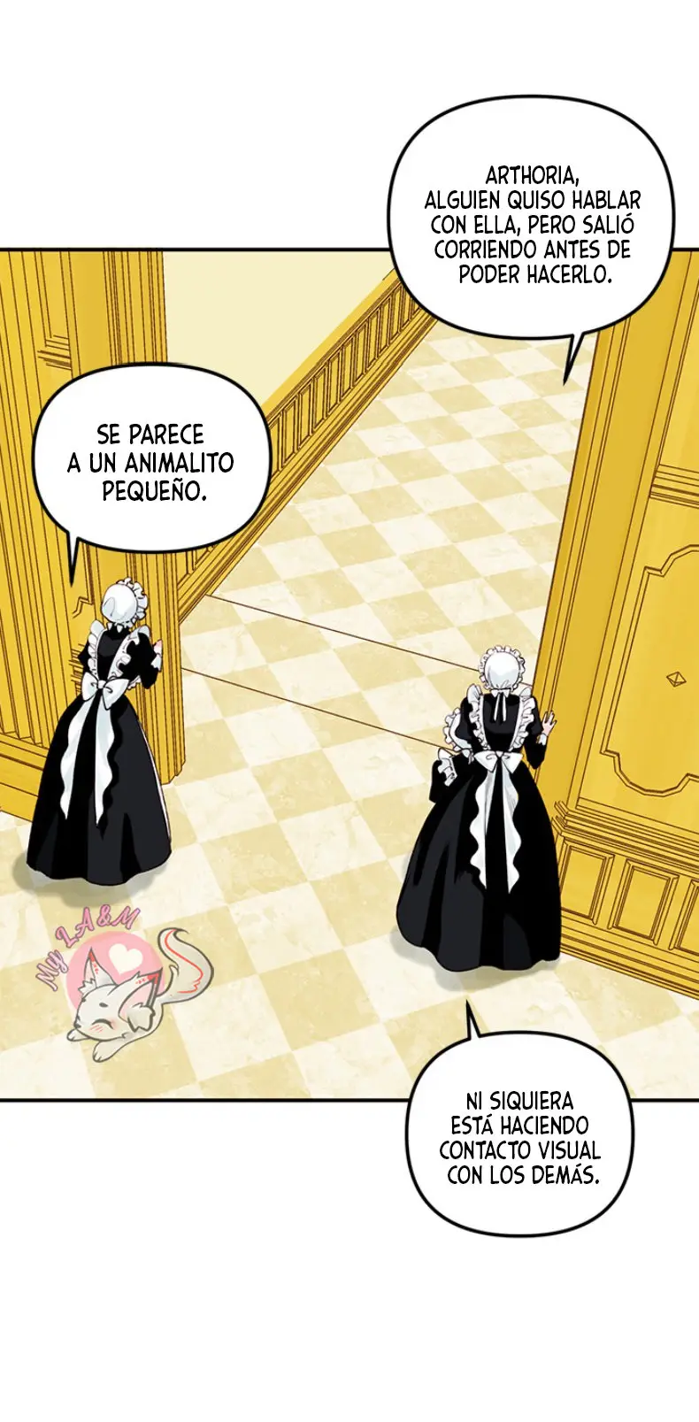 La princesa imperial que salió del basurero (2020) - Capítulo 17 - Página 46 - LectorTMOo