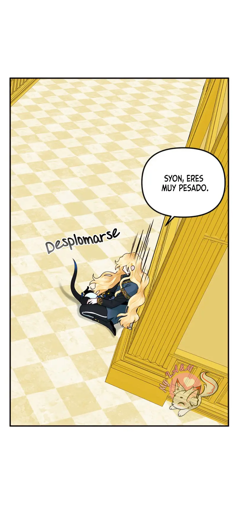 La princesa imperial que salió del basurero (2020) - Capítulo 17 - Página 49 - LectorTMOo