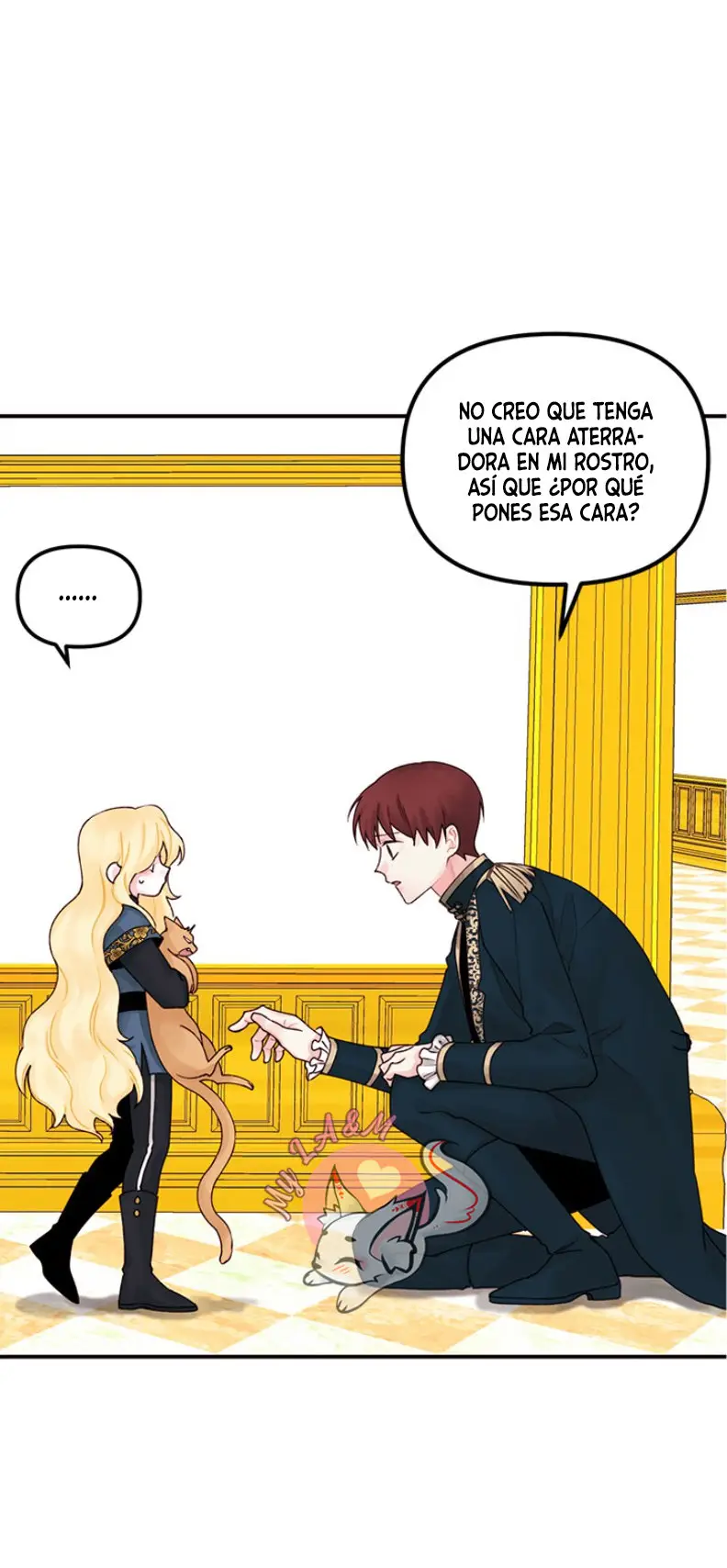 La princesa imperial que salió del basurero (2020) - Capítulo 18 - Página 7 - LectorTMOo