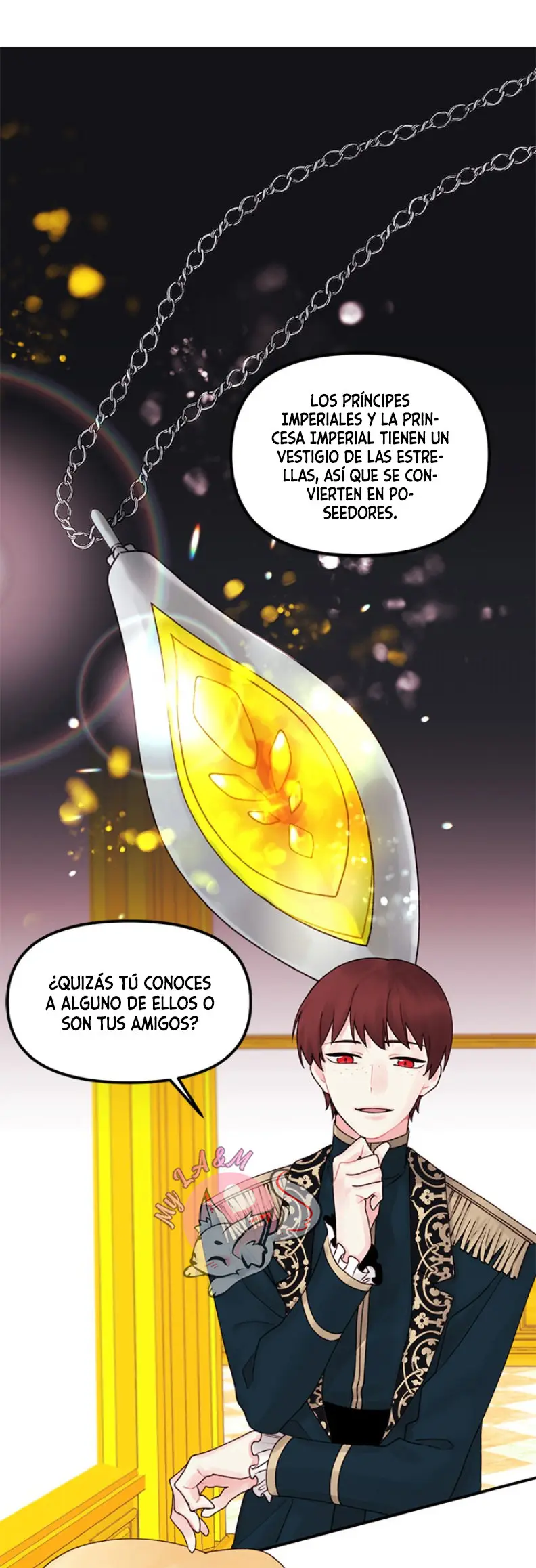 La princesa imperial que salió del basurero (2020) - Capítulo 18 - Página 24 - LectorTMOo