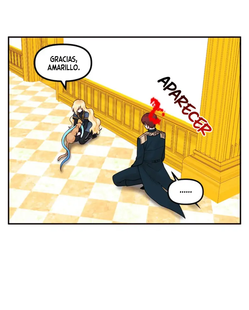La princesa imperial que salió del basurero (2020) - Capítulo 18 - Página 31 - LectorTMOo